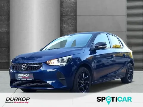 Annonce OPEL CORSA Essence 2020 d'occasion 