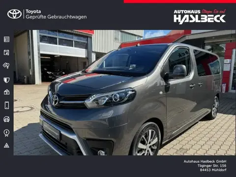 Used TOYOTA PROACE Diesel 2019 Ad 