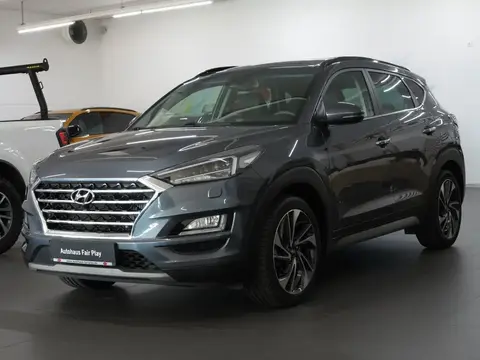 Annonce HYUNDAI TUCSON Essence 2019 d'occasion 