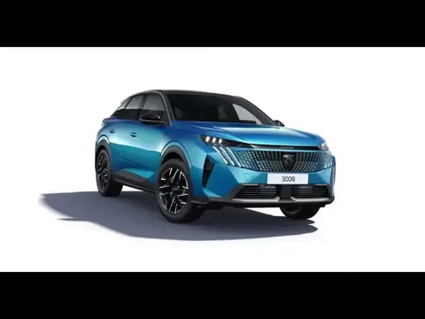 Annonce PEUGEOT 3008 Essence 2024 d'occasion 