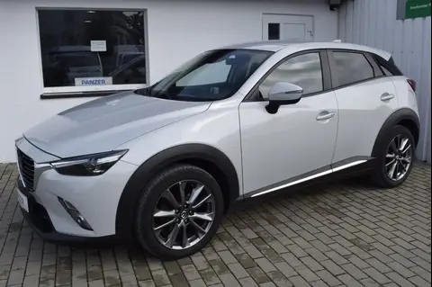 Annonce MAZDA CX-3 Essence 2018 d'occasion 