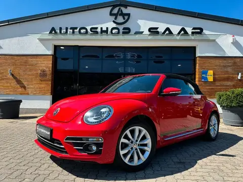 Annonce VOLKSWAGEN BEETLE Essence 2017 d'occasion 