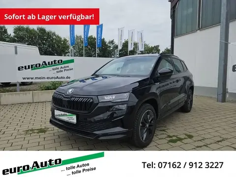 Used SKODA KAROQ Petrol 2024 Ad 