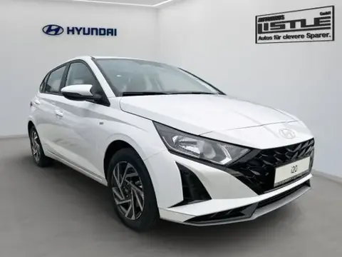 Used HYUNDAI I20 Petrol 2024 Ad 