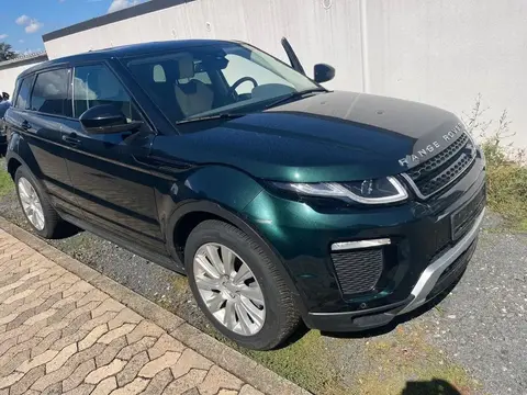 Used LAND ROVER RANGE ROVER EVOQUE Diesel 2016 Ad 