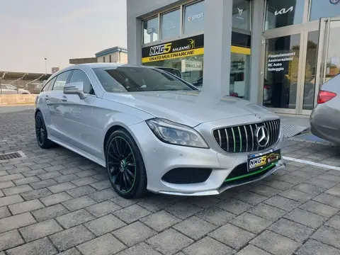 Used MERCEDES-BENZ CLASSE CLS Diesel 2015 Ad 