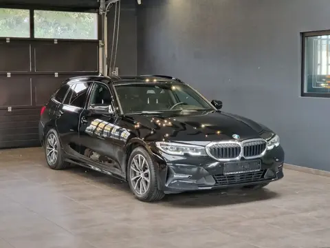 Annonce BMW SERIE 3 Essence 2021 d'occasion 