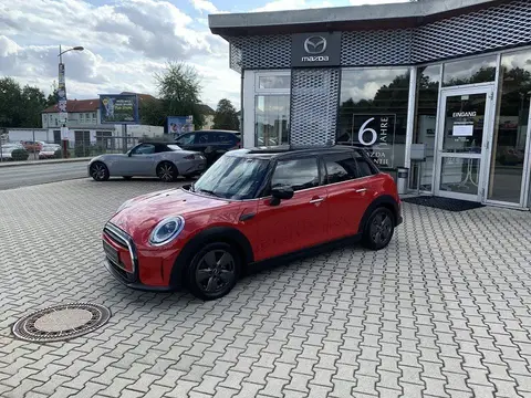 Annonce MINI COOPER Essence 2022 d'occasion 