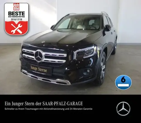 Annonce MERCEDES-BENZ CLASSE GLB Diesel 2022 d'occasion 