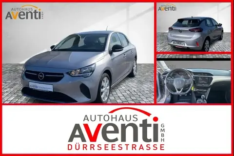 Annonce OPEL CORSA Essence 2021 d'occasion 