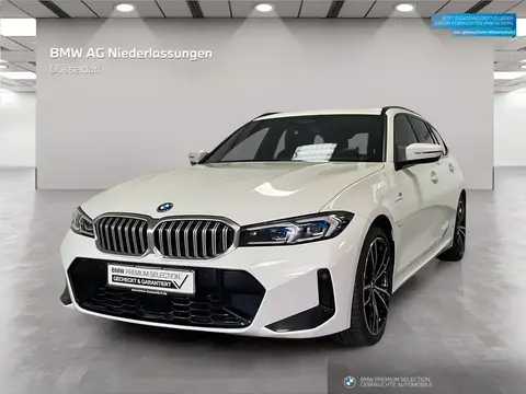 Annonce BMW SERIE 3 Hybride 2023 d'occasion 