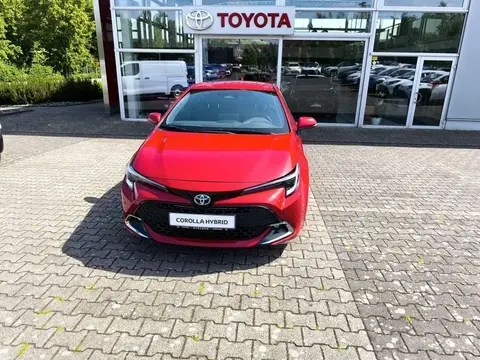 Annonce TOYOTA COROLLA Hybride 2023 d'occasion 