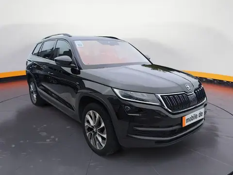 Annonce SKODA KODIAQ Diesel 2021 d'occasion 