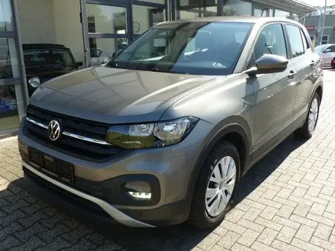 Annonce VOLKSWAGEN T-CROSS Essence 2020 d'occasion 