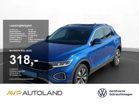 Annonce VOLKSWAGEN T-ROC Essence 2023 d'occasion 