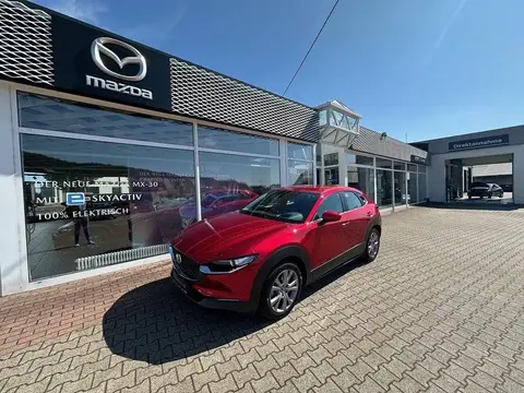 Annonce MAZDA CX-30 Hybride 2021 d'occasion 