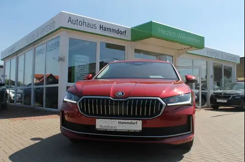 Annonce SKODA SUPERB Diesel 2024 d'occasion 