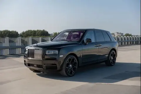 Annonce ROLLS-ROYCE CULLINAN Essence 2021 d'occasion 