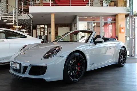 Annonce PORSCHE 991 Essence 2018 d'occasion 