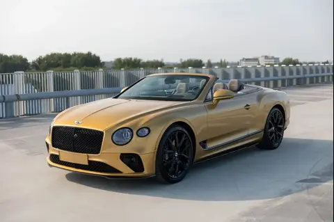 Annonce BENTLEY CONTINENTAL Essence 2023 d'occasion 