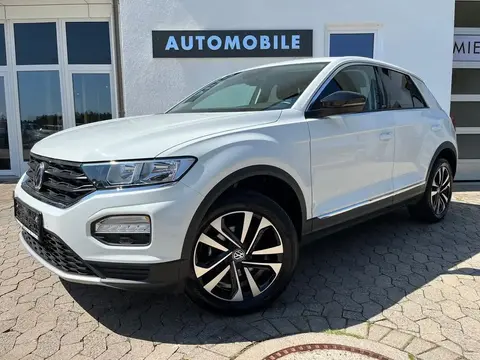 Used VOLKSWAGEN T-ROC Petrol 2020 Ad 