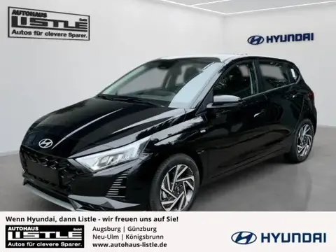 Used HYUNDAI I20 Petrol 2024 Ad 