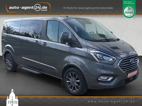 Used FORD TOURNEO Diesel 2019 Ad 