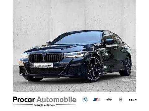 Annonce BMW M550 Essence 2021 d'occasion 