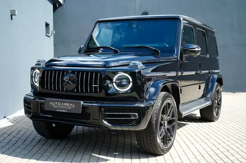 Annonce MERCEDES-BENZ CLASSE G Diesel 2023 d'occasion 