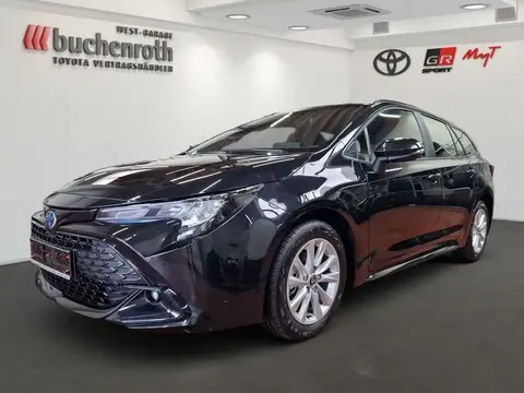 Annonce TOYOTA COROLLA Hybride 2019 d'occasion 