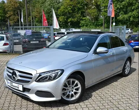 Annonce MERCEDES-BENZ CLASSE C Essence 2015 d'occasion 