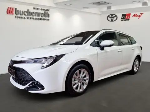 Annonce TOYOTA COROLLA Hybride 2019 d'occasion 