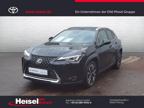 Used LEXUS UX Hybrid 2022 Ad Germany