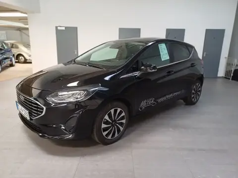 Annonce FORD FIESTA Essence 2023 d'occasion 