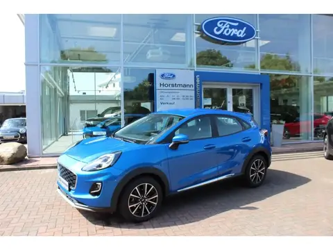 Used FORD PUMA Petrol 2023 Ad 