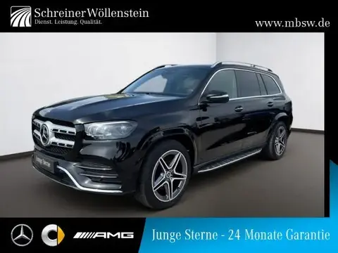 Used MERCEDES-BENZ CLASSE GLS Diesel 2020 Ad 