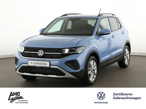 Used VOLKSWAGEN T-CROSS Petrol 2024 Ad 