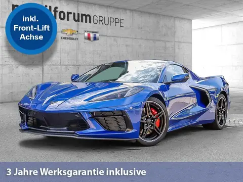 Used CORVETTE C8 Petrol 2024 Ad 