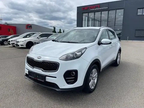 Used KIA SPORTAGE Diesel 2018 Ad 