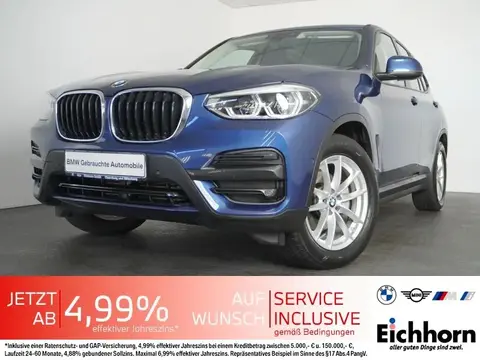 Used BMW X3 Petrol 2021 Ad 