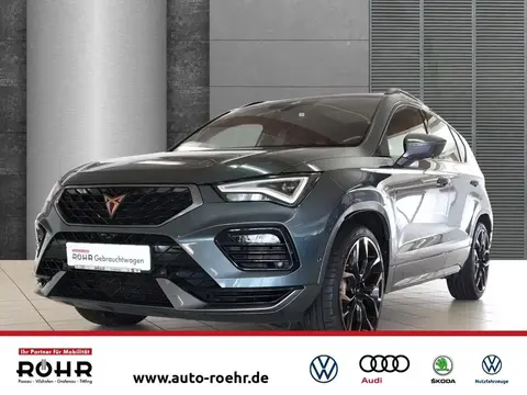 Used CUPRA ATECA Petrol 2021 Ad 