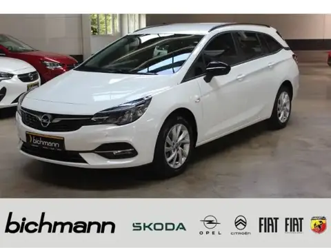 Annonce OPEL ASTRA Essence 2021 d'occasion 