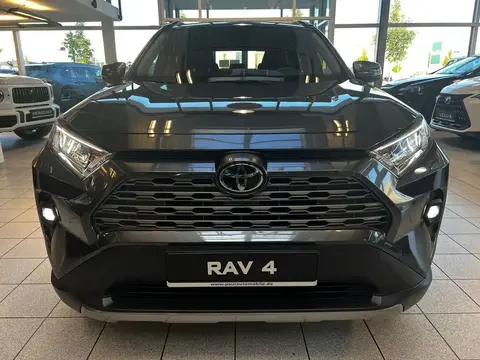 Annonce TOYOTA RAV4 Essence 2022 d'occasion Allemagne