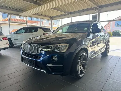 Annonce BMW X4 Diesel 2015 d'occasion 