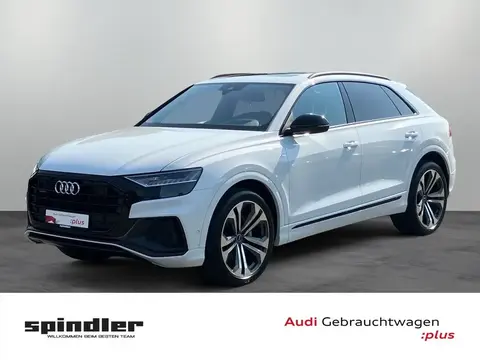 Annonce AUDI Q8 Diesel 2021 d'occasion 