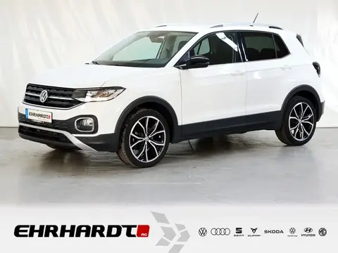 Used VOLKSWAGEN T-CROSS Petrol 2020 Ad 