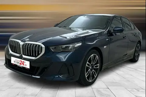 Annonce BMW SERIE 5 Diesel 2024 d'occasion 