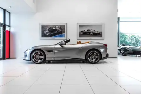 Used FERRARI PORTOFINO Petrol 2019 Ad 