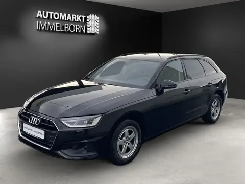 Annonce AUDI A4 Diesel 2020 d'occasion Allemagne