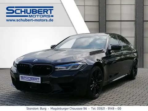 Used BMW M5 Petrol 2022 Ad 